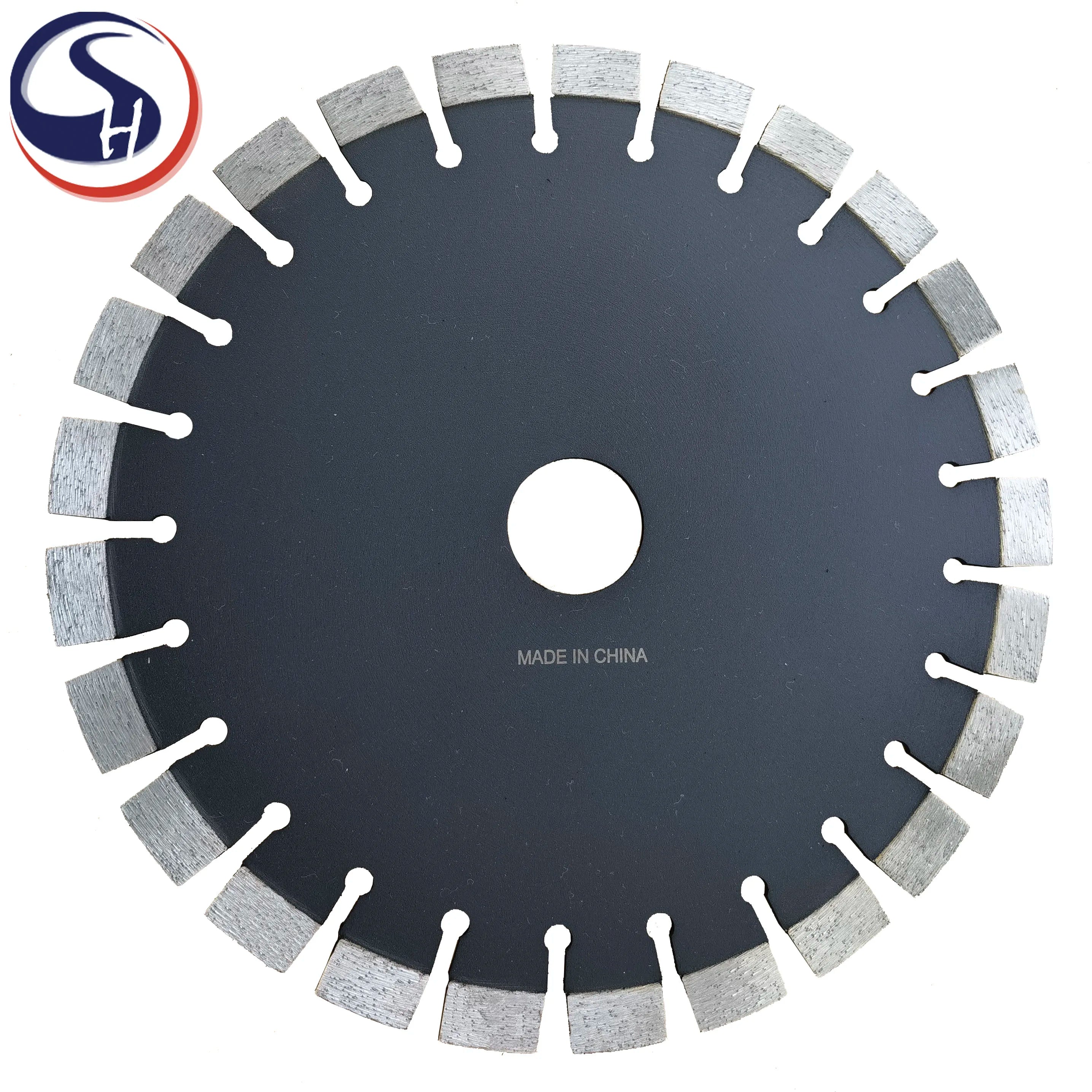 Industrial 1 Year Warranty Granite Marble Cutter Diamond Saw Blade 10in Laser Welded Process OEM Customized Support Wet/Dry