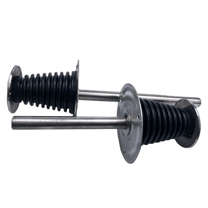 Industrial Design Style 1178 Concave-Convex Door Safety Escape Push Rod Release Cold Storage Door Accessories