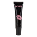New Arrivals Squeeze Tube pink Warm Sting Lip Plumper Gloss for Girl Private Label