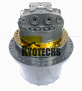 New Excavator PC200-7 PC200LC-7 Final Drive Travel Motor Assy 20Y-27-00351 20Y-27-00352