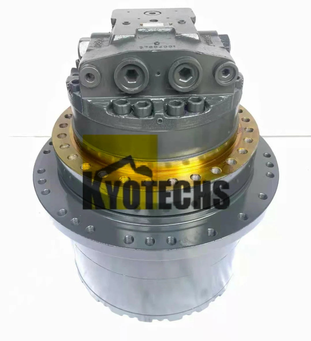 New Excavator PC200-7 PC200LC-7 Final Drive Travel Motor Assy 20Y-27-00351 20Y-27-00352