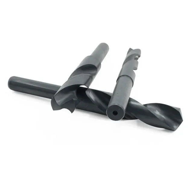 CHAJANE 1/2 Equal Shank Golden HSS Twist Drill 13-16mm - High Precision â‰¤0.005mm 150mm Length RoHS Certified