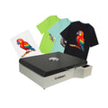 New Arrivals 35CM*50CM A3 DTF Printer Logo Garment Textile Curing Oven Mini DTF Dryer T Shirt Printer Machine DTF Oven