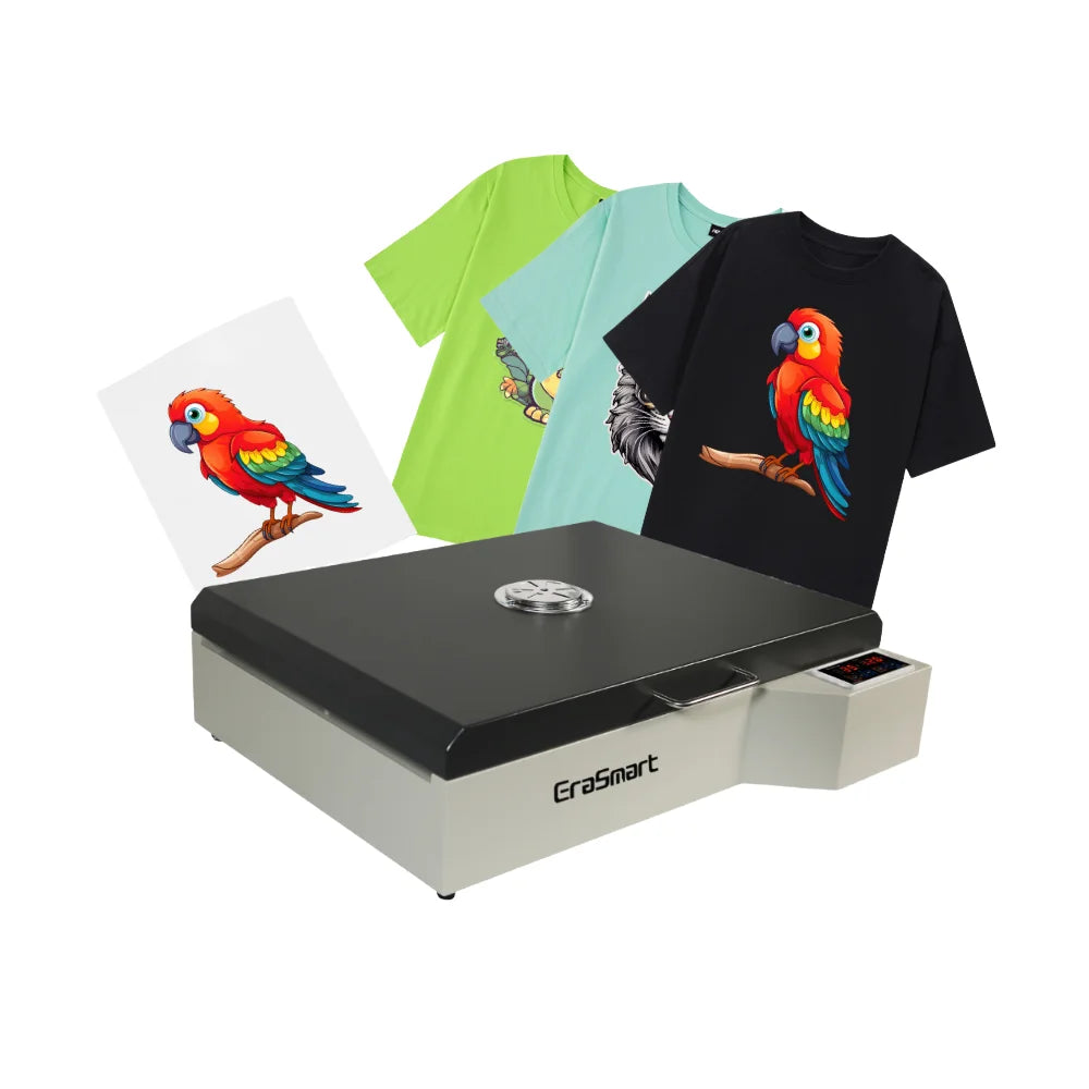 New Arrivals 35CM*50CM A3 DTF Printer Logo Garment Textile Curing Oven Mini DTF Dryer T Shirt Printer Machine DTF Oven