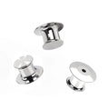 Metal Pin Backs Locking Pin Keepers Clasp Custom Brand Model SM22051522