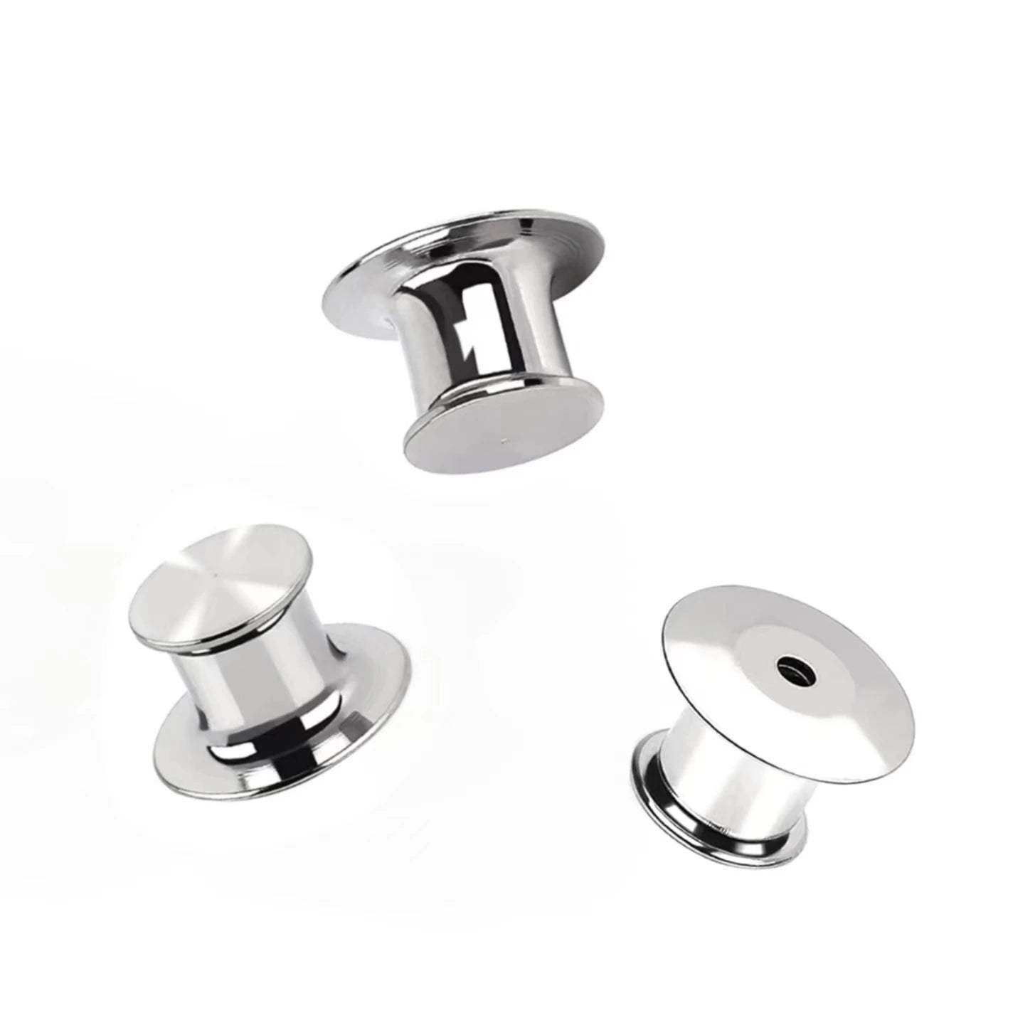Metal Pin Backs Locking Pin Keepers Clasp Custom Brand Model SM22051522