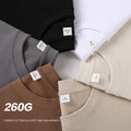 Custom Fashion Tee Shirt Plain High Quality 96% Cotton Casual Streetwear Oversized Men Printing Blank T-shirt