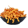Premium Cordyceps Flowers New Dried Cordyceps Militaris Fruiting Body for Sale