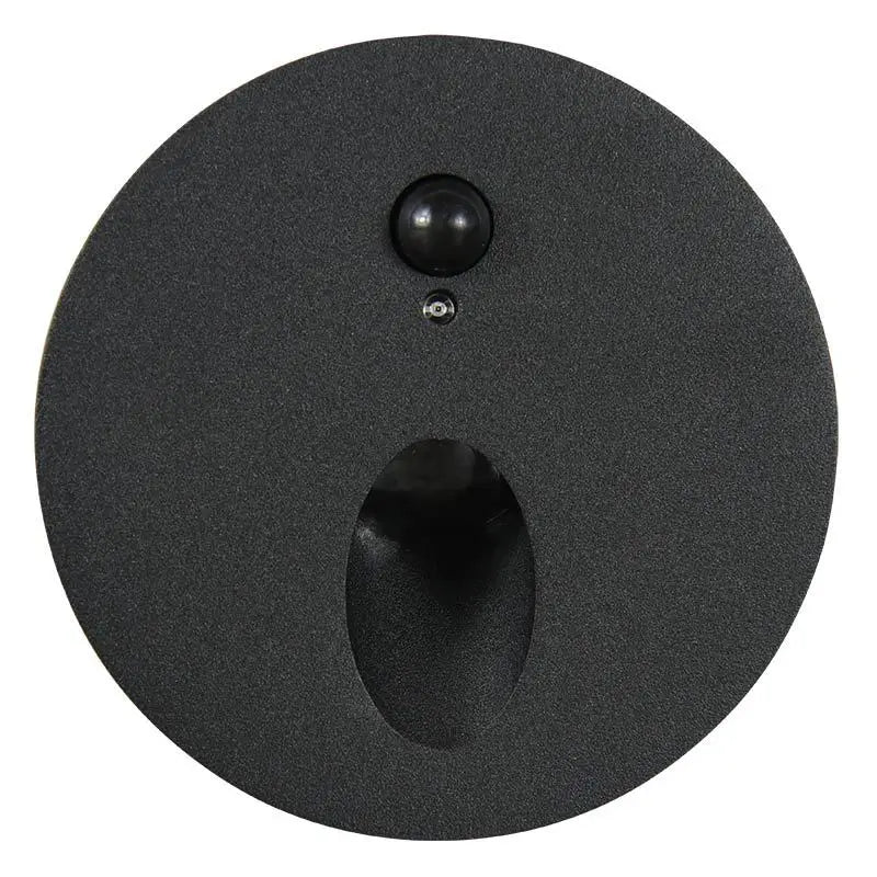 Corridor Lighting Aluminum Mini Recessed Stair Step Light Led
