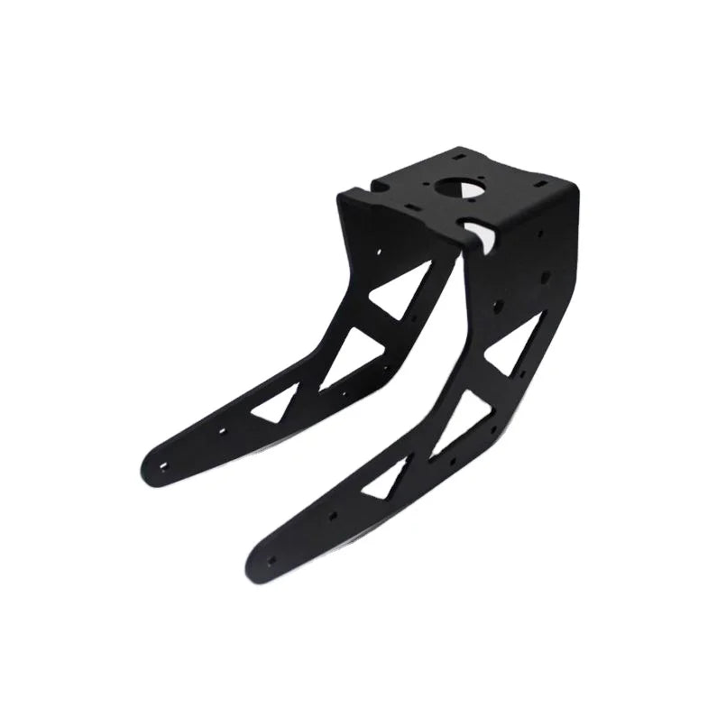 Customized Processing Manufacturing Automotive Carbon Steel Sheet Metal Parts Punching Zinc Plating ISO9001 Certified OEM Parts