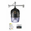 Hot Selling Beauty Salon Equipment Beauty Wall Mounted Hair Dryer Steamer Oil Machine for Barbershop