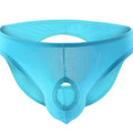 Hot Men's Sexy Modal Low Rise Bulge Pouch Soft Boxer Briefs Underwear Underpants for Men