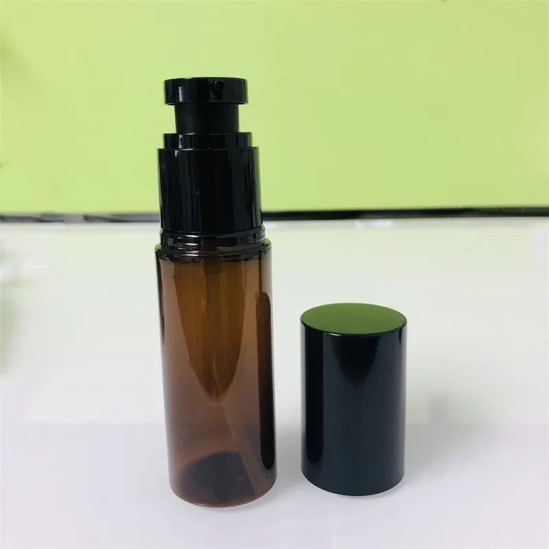 Wholesale 30ml 50ml 80ml Plastic Bottle Cosmetic Packaging Skincare Fine Mist Transparent Plastic Spray Bottle