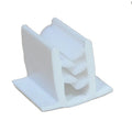 Small ClipSupermarket Promotion Display Clip Quality Plastic Label Holder of Supermarket Shelves