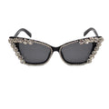 GWTNN OEM Lentes De Sol Women Men Fashion Luxury Oversized Rhinestones Sun Glasses
