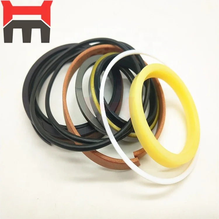 Excavator Oil Seal ECR58 Cylinder Seal Kit VME14524766 VME14524767 VME14524768 VME14524769