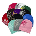 Wholesale Customized Beanies Hats All Over logo Knitted Jacquard Winter Beanie Y2K