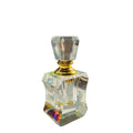 Wedding Gifts Modern Dropper Luxury Dresser Decor Home Bedroom Centerpiece Empty Crystal Refillable Perfume Oil Bottle