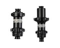 Hot Selling 24-Hole 6-Pawl 72-Click Aluminum Alloy Road Bicycle Disc Brake Hubs Front & Rear Cliffy SR-3.0