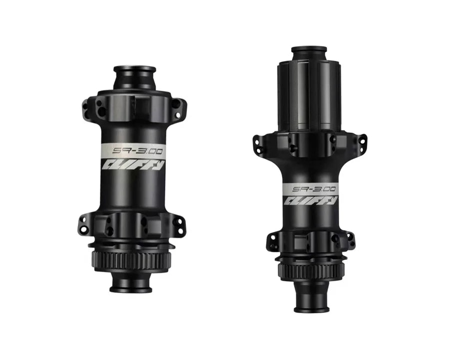 Hot Selling 24-Hole 6-Pawl 72-Click Aluminum Alloy Road Bicycle Disc Brake Hubs Front & Rear Cliffy SR-3.0