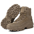 Outdoor Climbing Hiking Outdoor Tactical High Middle Desert Cycling Training Camping Mountaineering Shoes Desert Climbing Boots