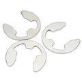 Wholesale SS304 316 Stainless Steel Retaining Washer DIN6779 E Clip Retaining Ring