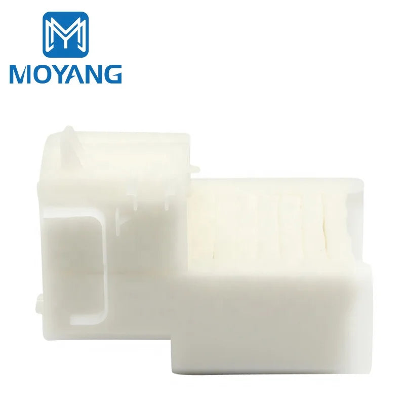 MoYang Compatible for EPSON Ink Maintenance Box Stylus Photo L800 L805 R290 R295 R330 P50 T50 T59 Printer Cartridge Waste tank