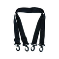 Heavy-Duty  Durable Nylon Webbing Adjustable Shoulder Sling Ski Snowboard Boot Carrier Strap