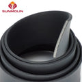 Factory Supply Outdoor Use PVC Silicone Anti-aging Finish TPU Coated Webbing Eco-friendly Waterproof 35mm Width Custom Color