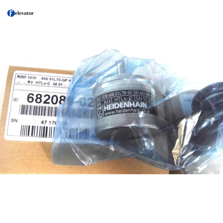 Rod 1030 600 01L70-GF Elevator Equipment Encoder for Apartment Lift Accessories and Parts with ID 68089-02