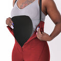 Abdominal Compression Board for Post-Surgery Flattening Belly Liposuction Ab Lipo Foams Black Breathable Eco-Friendly Quick Dry