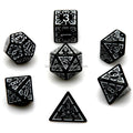 Dawn Stars 16mm Polyhedral Acrylic Dice Set Plastic Dnd RPG Board/Card Games Wholesale Dungeons and Dragons Dice