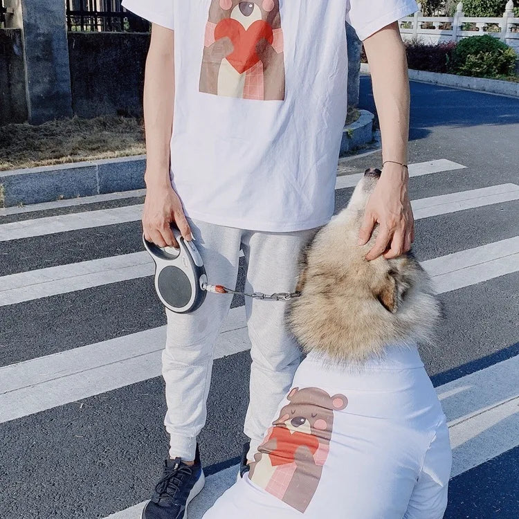 Wholesale Matching Dog and Owner Clothes