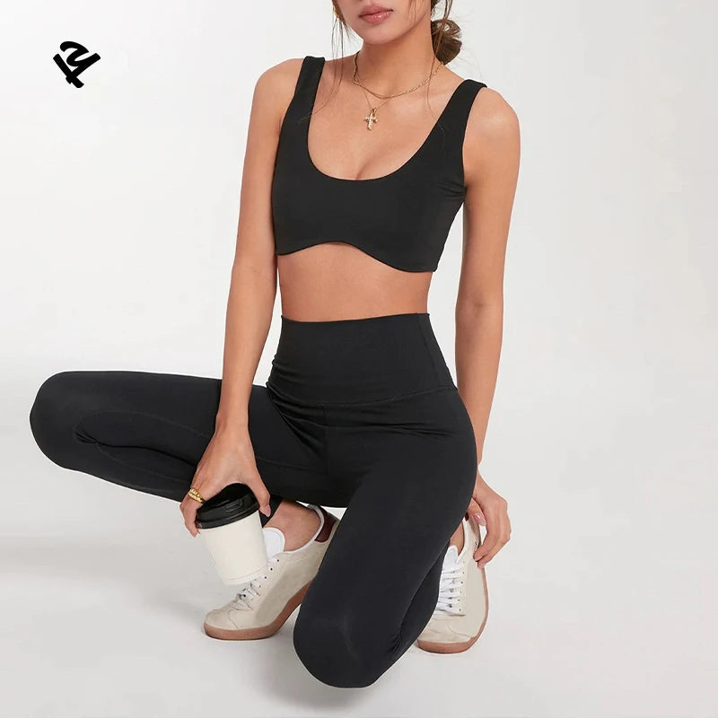 Summer Clothing Custom Sexy Backless Bra Causal Crop Tops for Women High Quality Cropped Tank Top