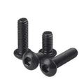 China Factory Metric Thread  M2 M2.5 M3 M4 M5 M6 M8 Pan Round Head Hex Hexagon Socket Allen Screw Bolt