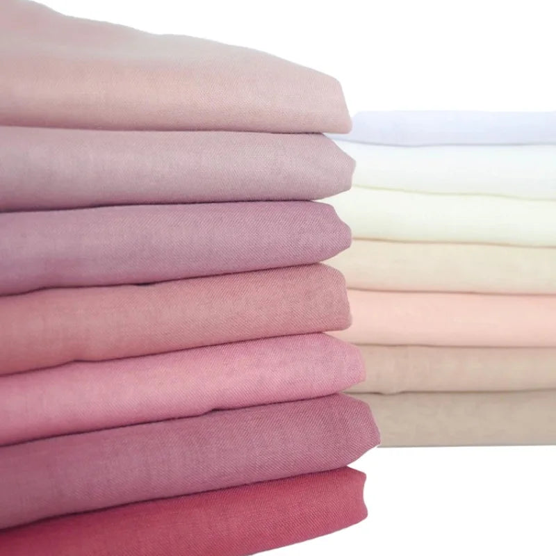 All-day comfort Scarfs Muslim Hijabs Easy to Care for Scarf Hijab