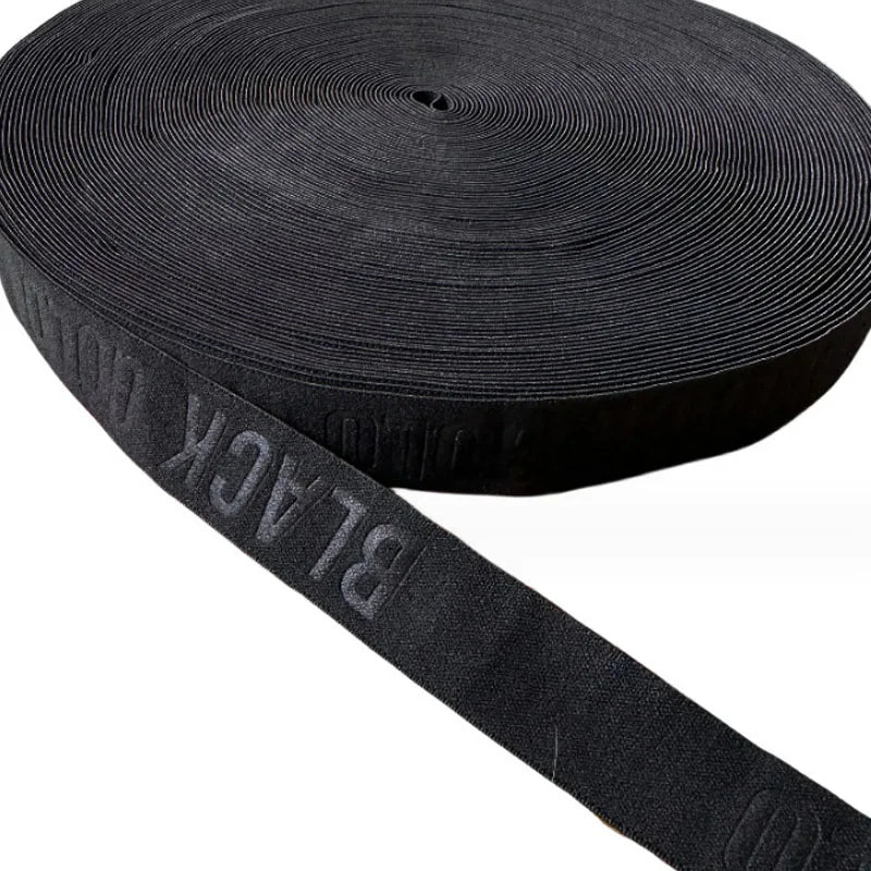 Best Sale Wholesale Product Woven Stretch Ribbon Tape for Underwear Clothes Premium Soft 10mm Neck Tape Elastic Band