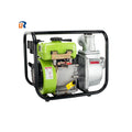 High Efficiency 3inch Industrial Cleaning Water Pump with Large Flow Suction Drainage Diesel Engine Factory Price Box Packing