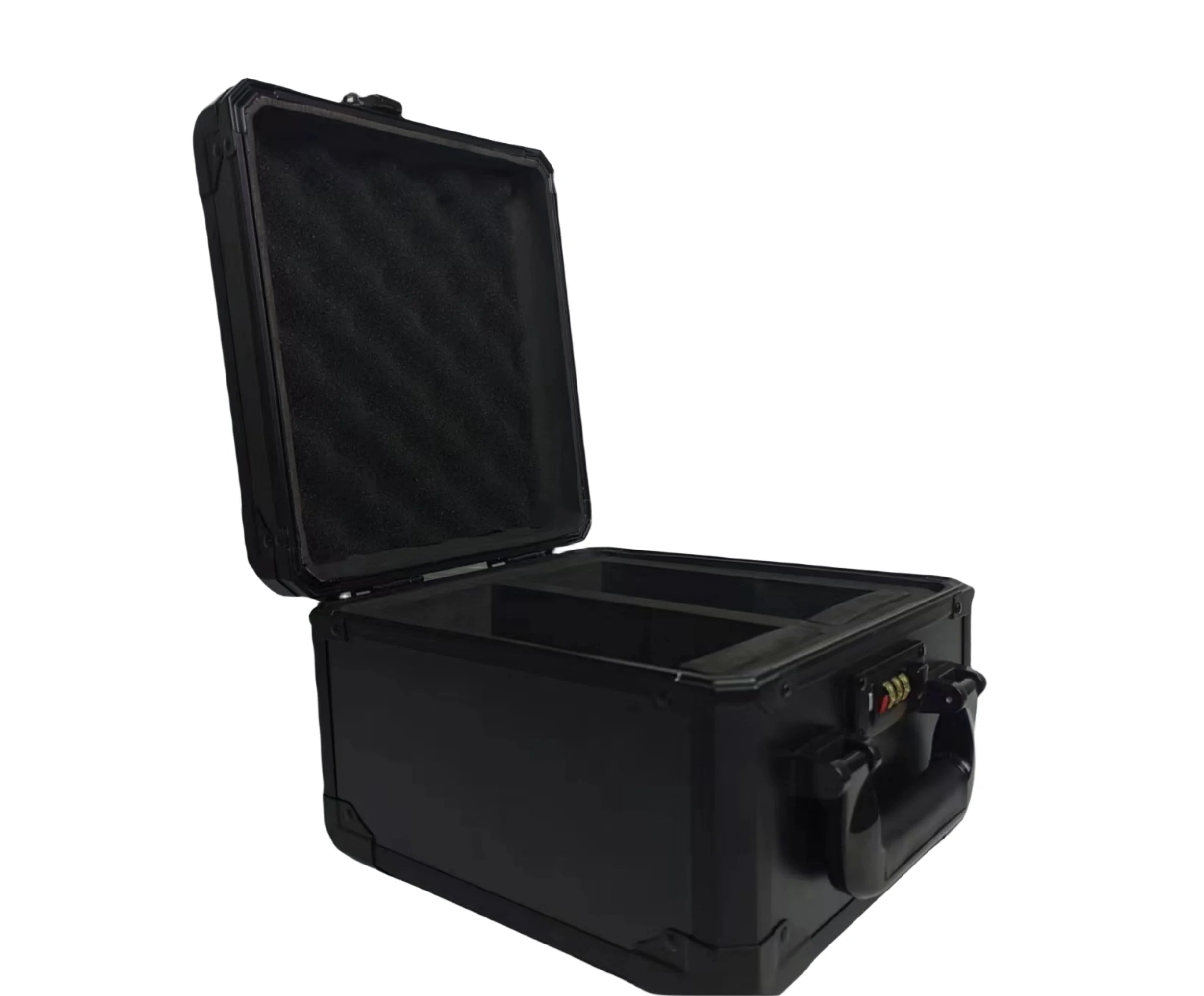 Aluminum Allay Graded Card Storage Box Sports Card Protective Case for Best Protection & Transport ODM Available