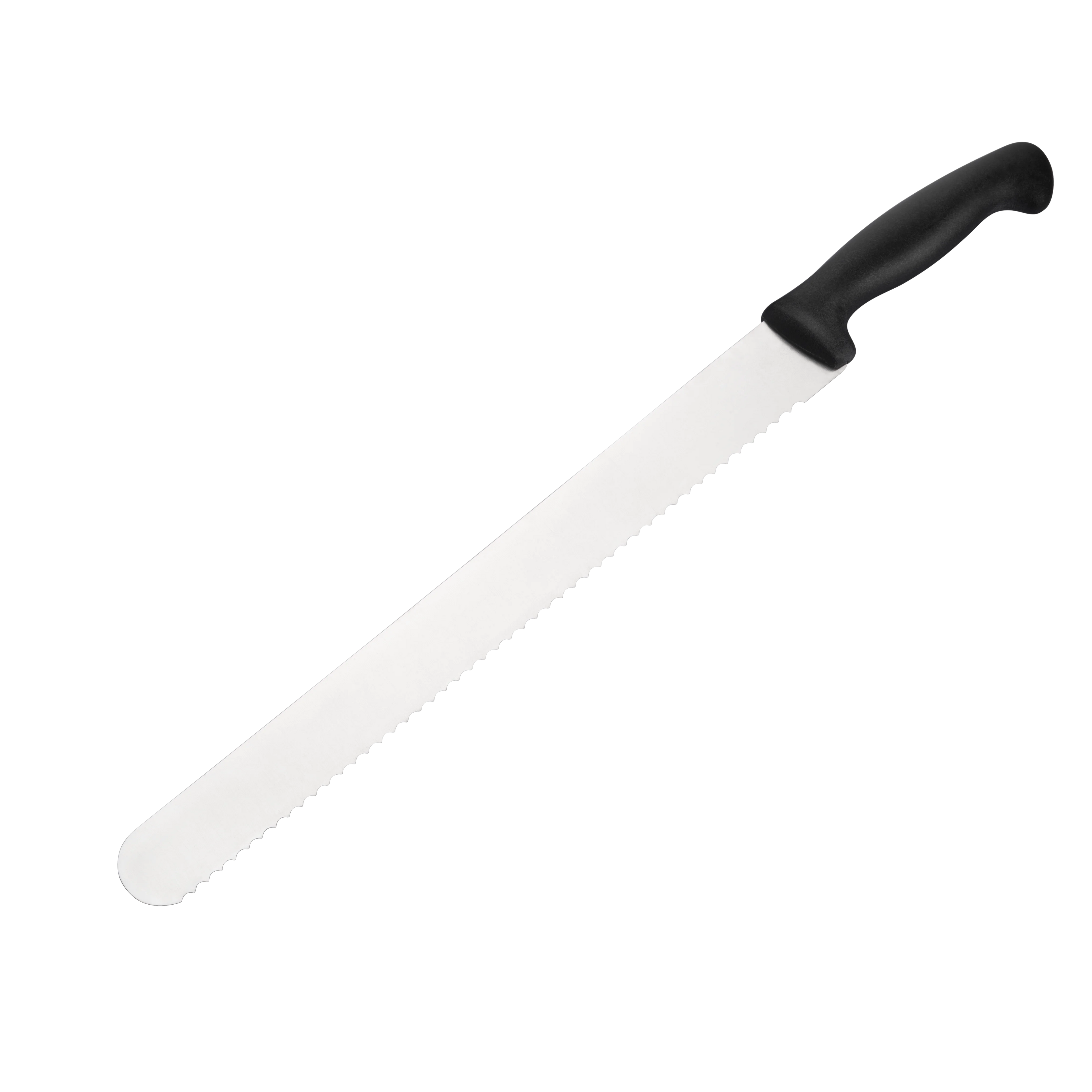Professional 18-Inch Extra-Long Kitchen Knife Razor Sharp 1.4116 German Steel with Comfort Grip PP Handle
