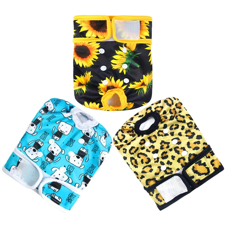 Famicheer Female extra Large Xxxl Reusable Poop Urine Diapers