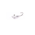 Hotsale Small Sizes Quality Jig Hook Lead Jighead Fishing Hook Darter Jig Head