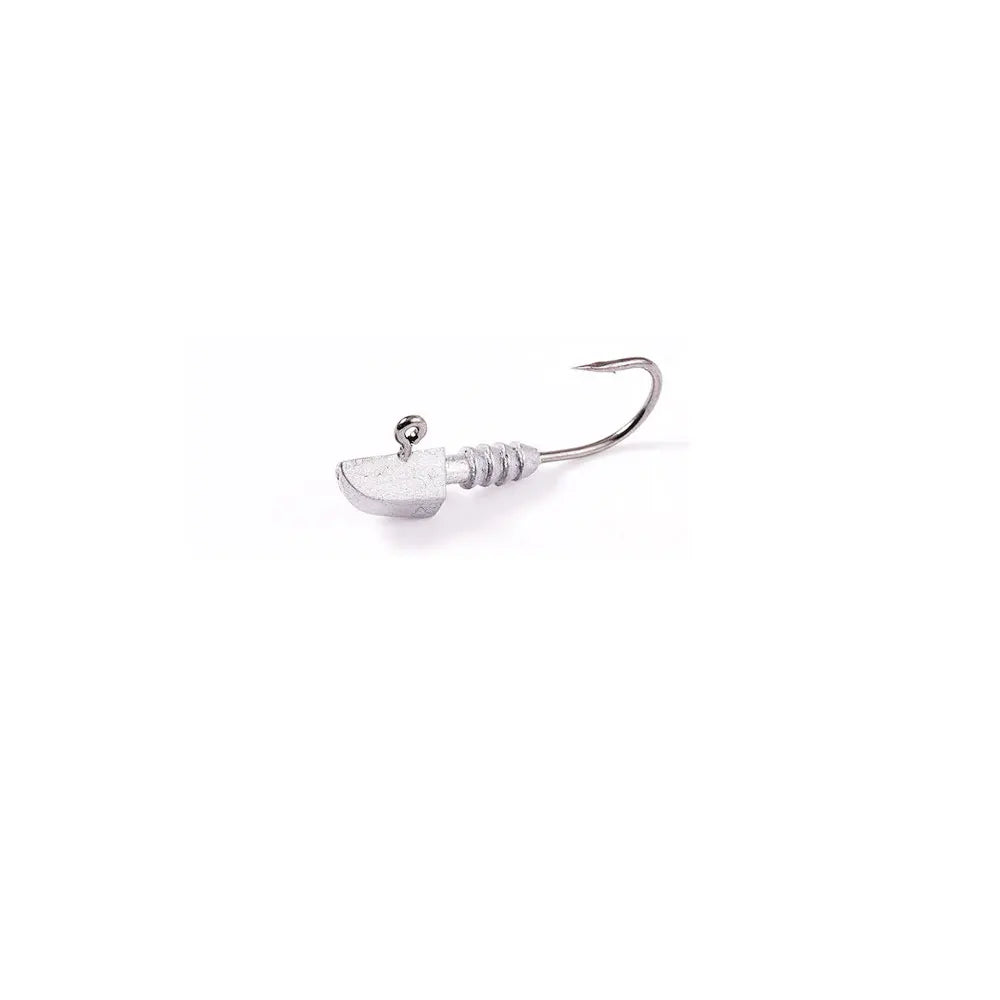 Hotsale Small Sizes Quality Jig Hook Lead Jighead Fishing Hook Darter Jig Head