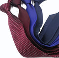 Corbatas Para Hombre for Men Italian 100% Tie Neckties Wholesale Silk Ties