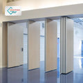 Movable Walls for Open-Plan Environments Define Zones in Hospitals & Schools Enhance Organization and Functionality
