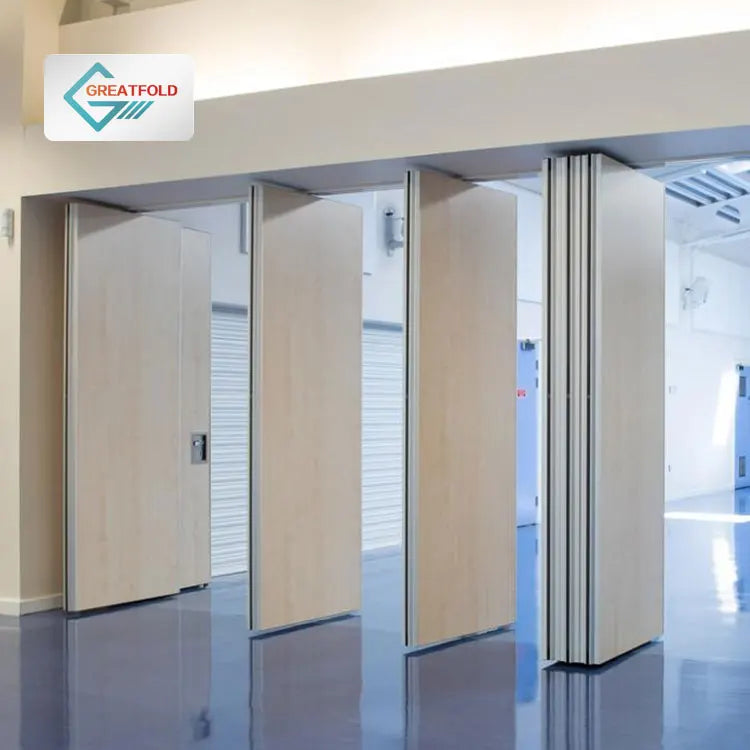 Movable Walls for Open-Plan Environments Define Zones in Hospitals & Schools Enhance Organization and Functionality