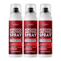 6.34oz 180ml Oalen Private Label Evenly Spray Extra Hold Aerosol Lace Melting Spray for Wig