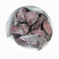 IQF Frozen Sweet Dark Purple Flesh Potato Cut Diced Block Chunks or Strips Stick Fries