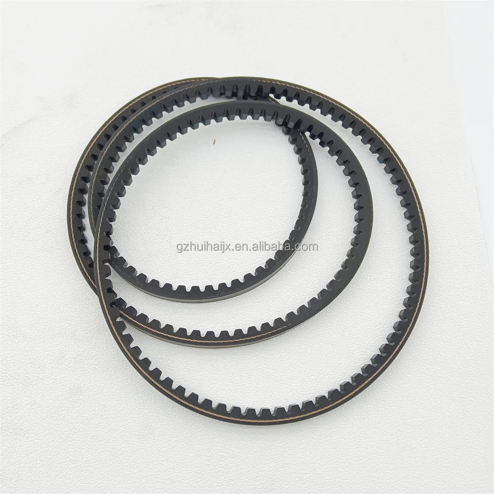 High Quality Excavator Parts Engine V- Belt 8N6710 8N-6710 Rubber Belt for Engine 3406C 3408C Truck 777D Hot Selling