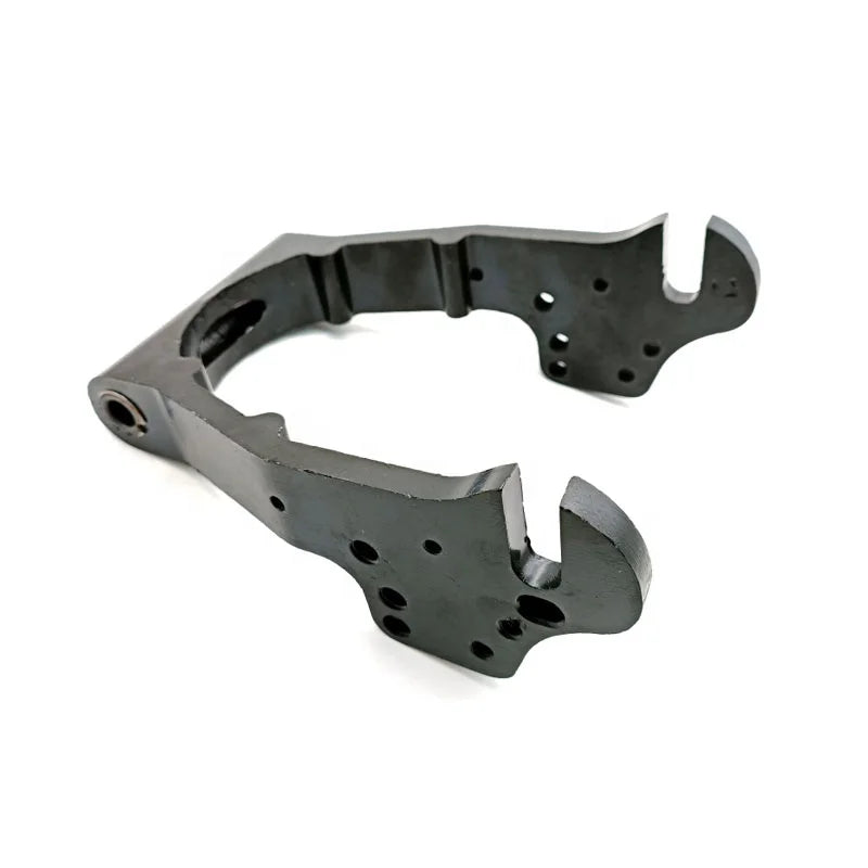 Replacement 10-Inch Rear Fork for Kugoo M4 Pro Electric Scooter Metal Scooter Parts